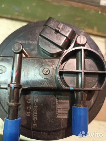 Бензонасос Шевроле-Нива 2018г.в