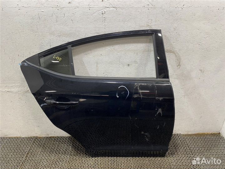 Стеклоподъемник электрический Hyundai Elantra, 202