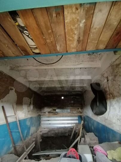 Гараж, 17 м²