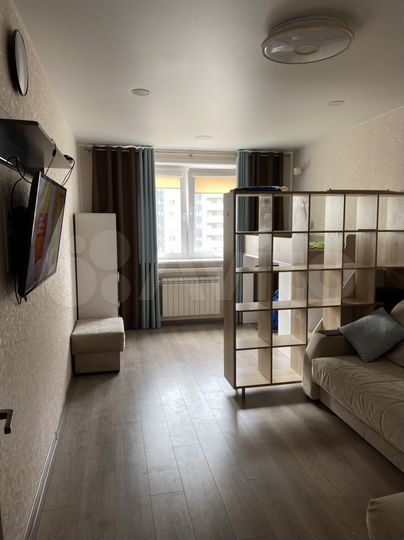 1-к. квартира, 46 м², 13/24 эт.