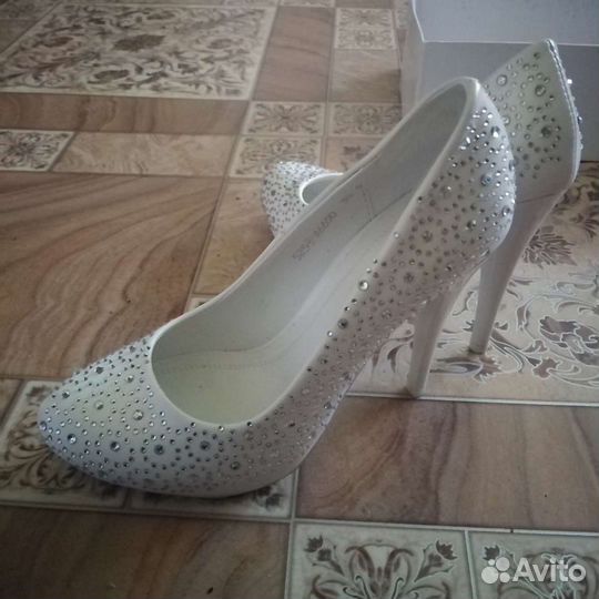 Свадебные туфли