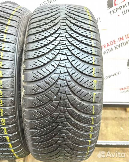Falken EuroAll Season AS210 205/50 R17 93N