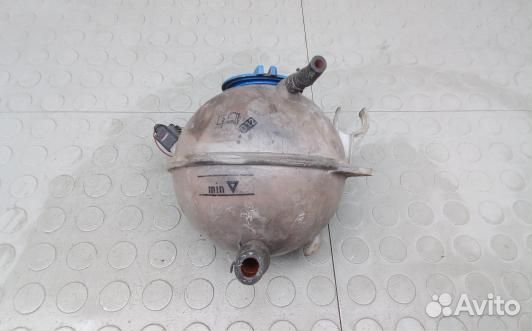 Бачок расширительный volkswagen touran (1T3) (5OK33NP01)