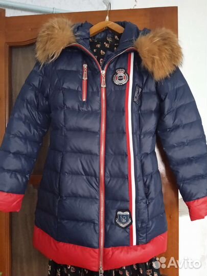 Куртка-Пуховик