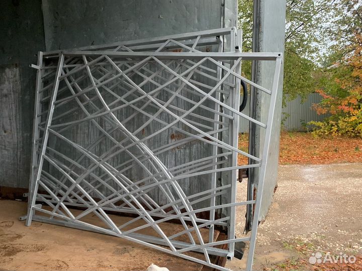 Решётки на окна