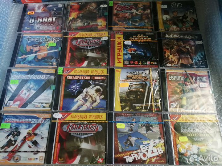 Компьютерные игры(лицензия)