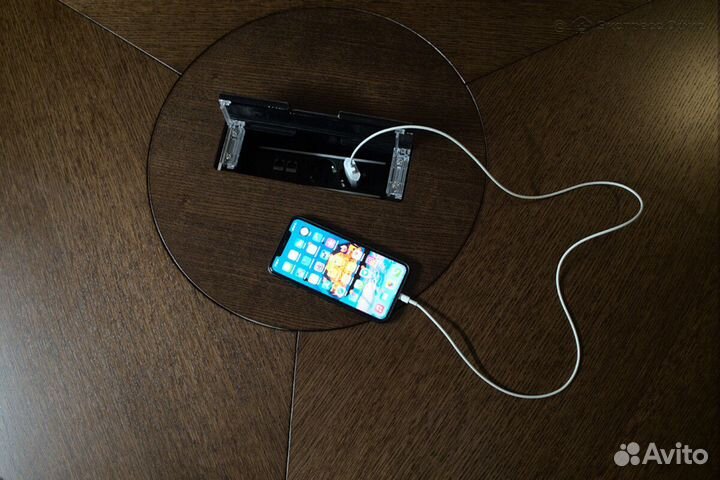 Кабинет руководителя Rail