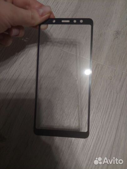 Защитное стекло для samsung galaxy a7