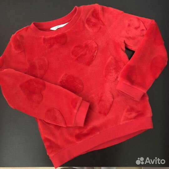 Одежда для девочки, размер 116