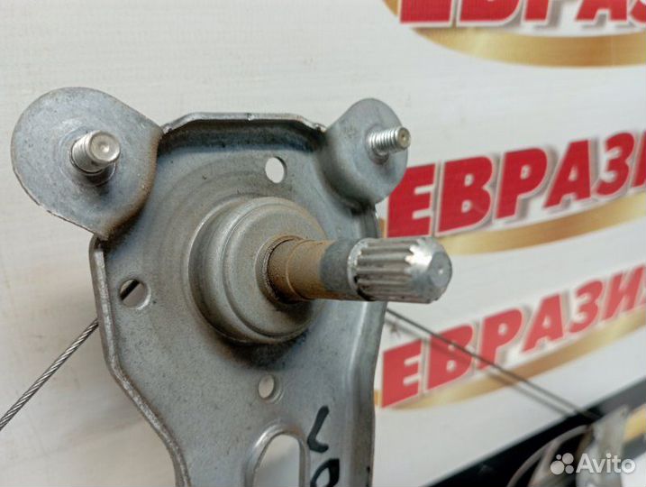 Стеклоподъемный механизм задний правый Renault