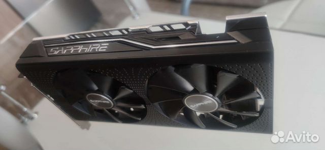 Sapphire RX 580 8gb Pulse