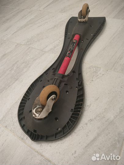 Скейтборд двухколесный Oxelo