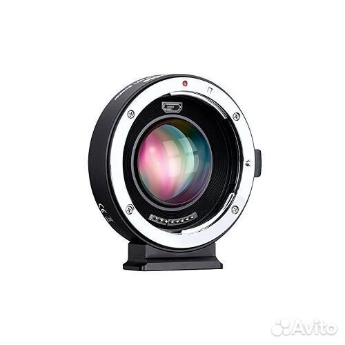 Переходное кольцо Commlite CM-AEF-MFT Booster