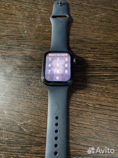 Смарт часы apple watch se 44мм