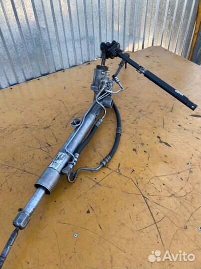 Рулевая рейка Land Rover Discovery 2.7