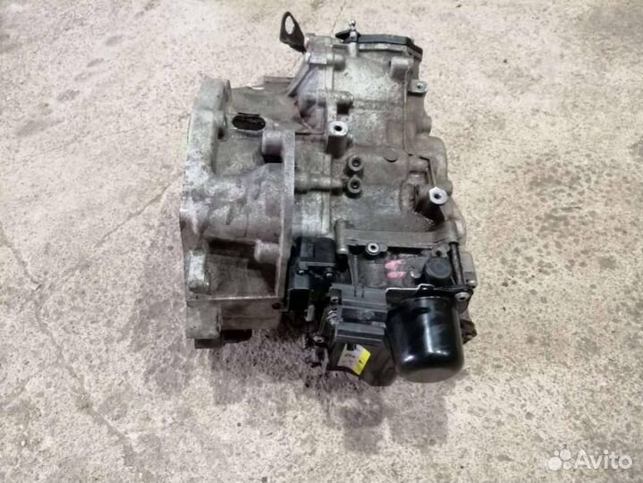 АКПП Skoda Octavia A5 2011 1.2/1.4 бензин NBA DSG7