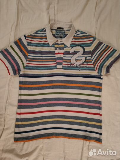 Поло Desigual M