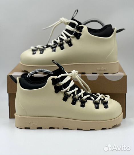 Ботинки Native Fitzsimmons (41-45)