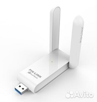 Wi-Fi USB Адаптер LV-UAC03D 600mbps 2.4GHZ/5GHZ