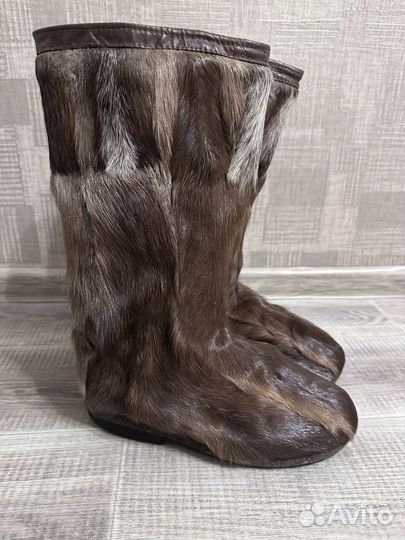 Унты 40 размер