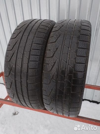 Pirelli Winter Sottozero II 225/60 R16