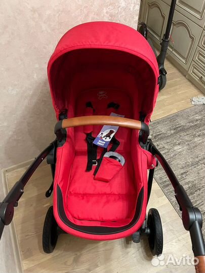 Коляска-трансформер CBX by Cybex