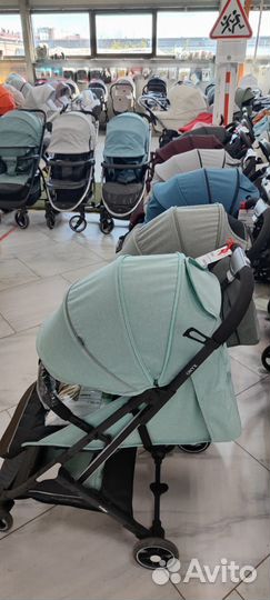Прогулочные коляски большой выбор в наличии