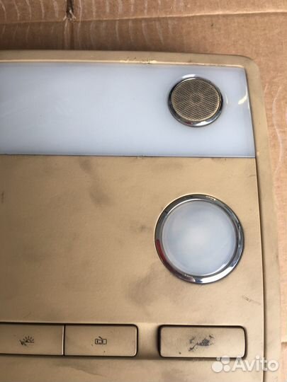 Плафон салона Volkswagen Phaeton (1825)