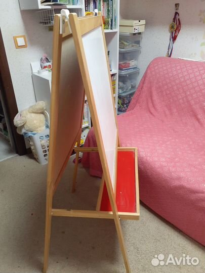 Доска мольберт IKEA