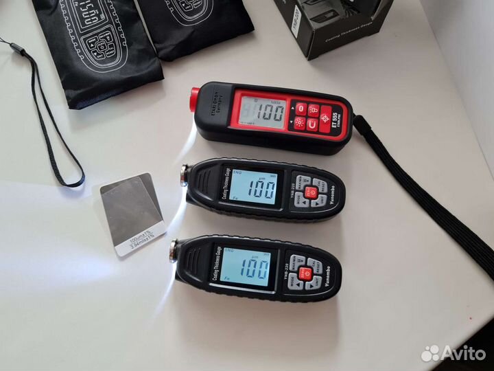 Проф. Толщиномеры Younombo YNB-220B