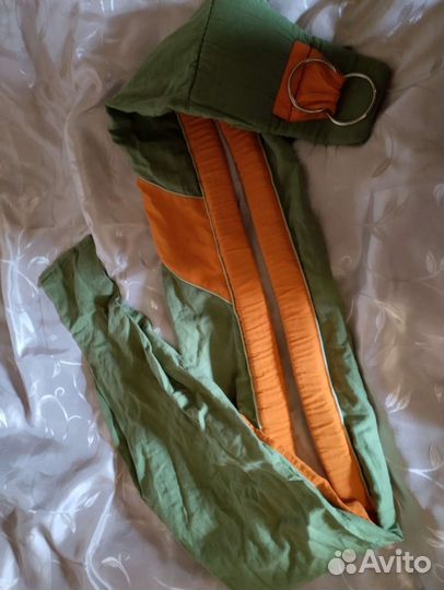 Слинг active переноска для детей