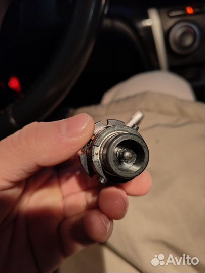 Лампы под ксенон