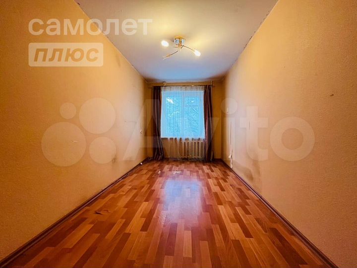 2-к. квартира, 45,1 м², 2/5 эт.