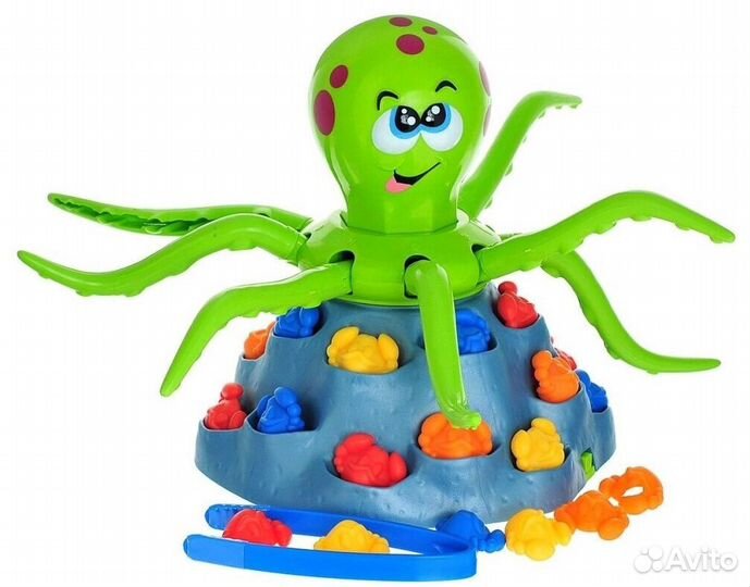 Настольная игра для детей и взрослых