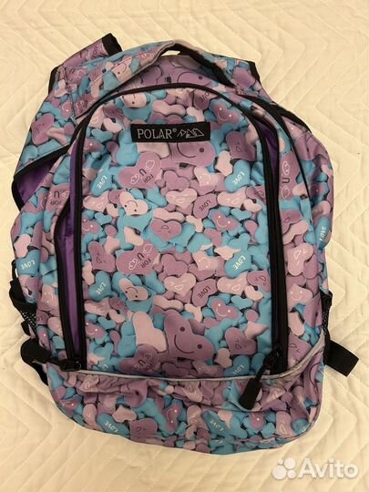 Рюкзак polar женский