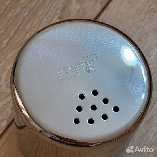 Сахарница цептер, солонка цептер, пепельница