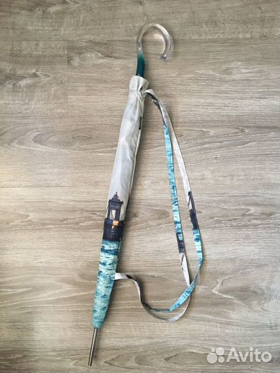 Зонт трость женский River Amico