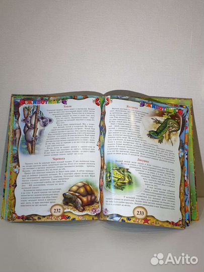 Подарочная развивающая книга для детей (3-7 лет)