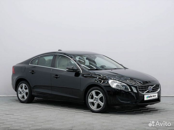 Volvo S60 1.6 AMT, 2012, 132 019 км