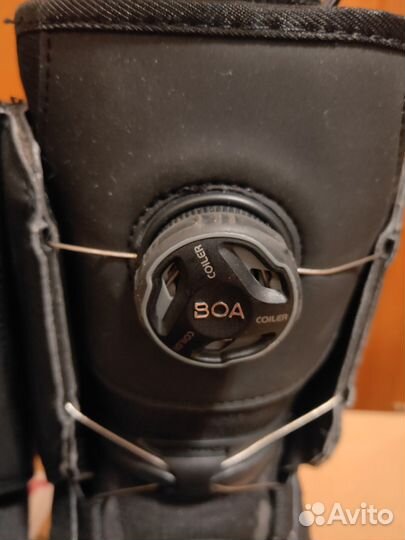 Сноубордические ботинки