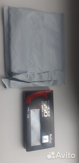 2Тб Ssd m2
