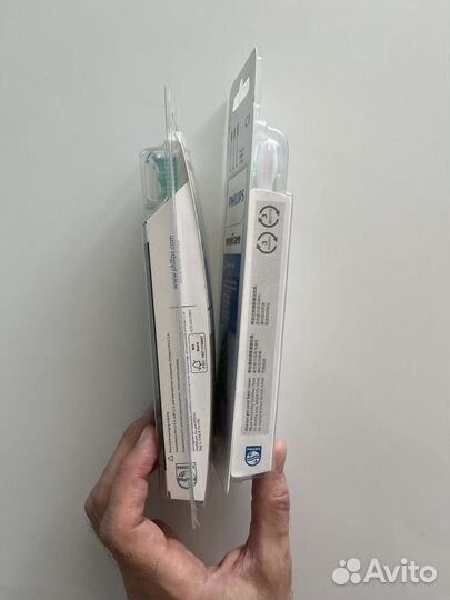 Сменная насадка для щетки Philips Sonicare