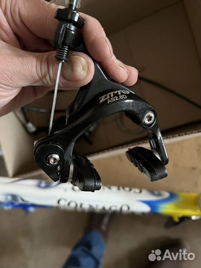 Тормоза фикс/шоссе/сингл