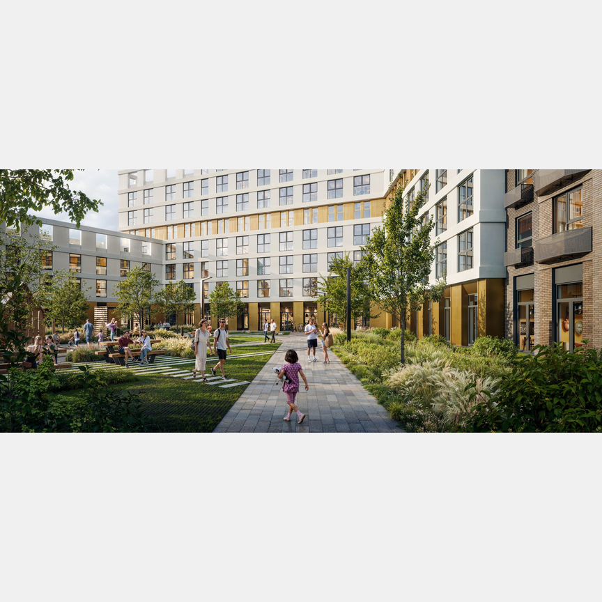 1-к. квартира, 40,8 м², 18/18 эт.