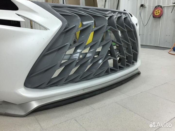 Решетка радиатора для Lexus NX 200/300