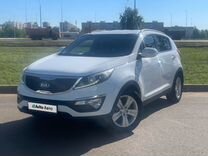 Kia Sportage 2.0 AT, 2012, 169 017 км, с пробегом, цена 1 395 000 руб.