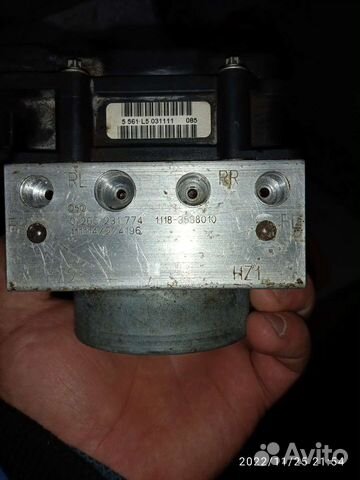 Продам блок абс kalina