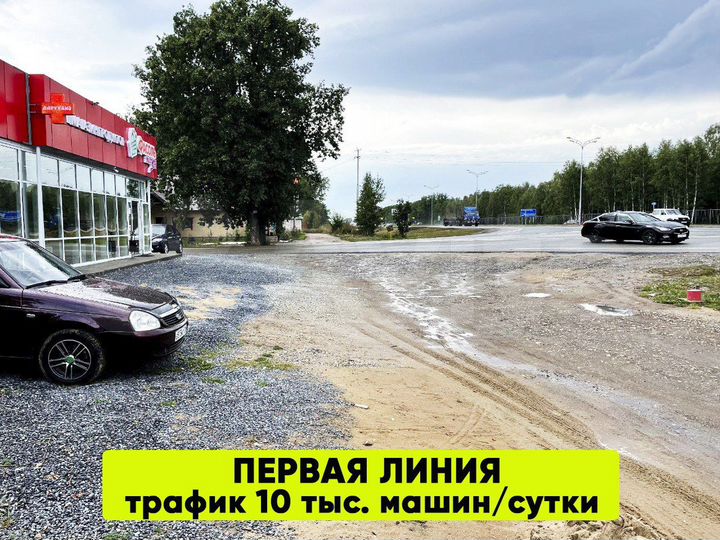 Торговая площадь, 40 м²