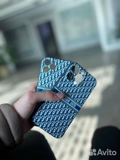 Готовые Чехлы с принтом на iPhone/Samsung