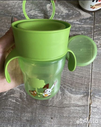 Поильник avent